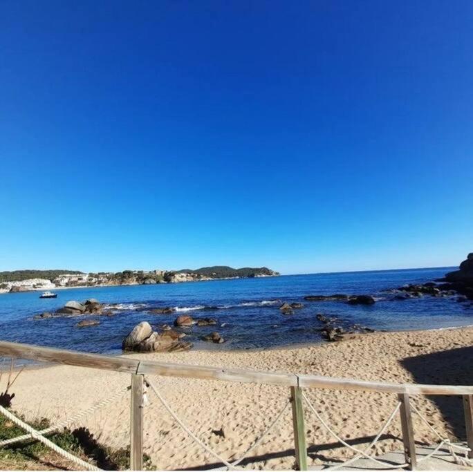 Gran Piso En Puerto Deportivo Marina Palamos Ideal Familias Buitenkant foto
