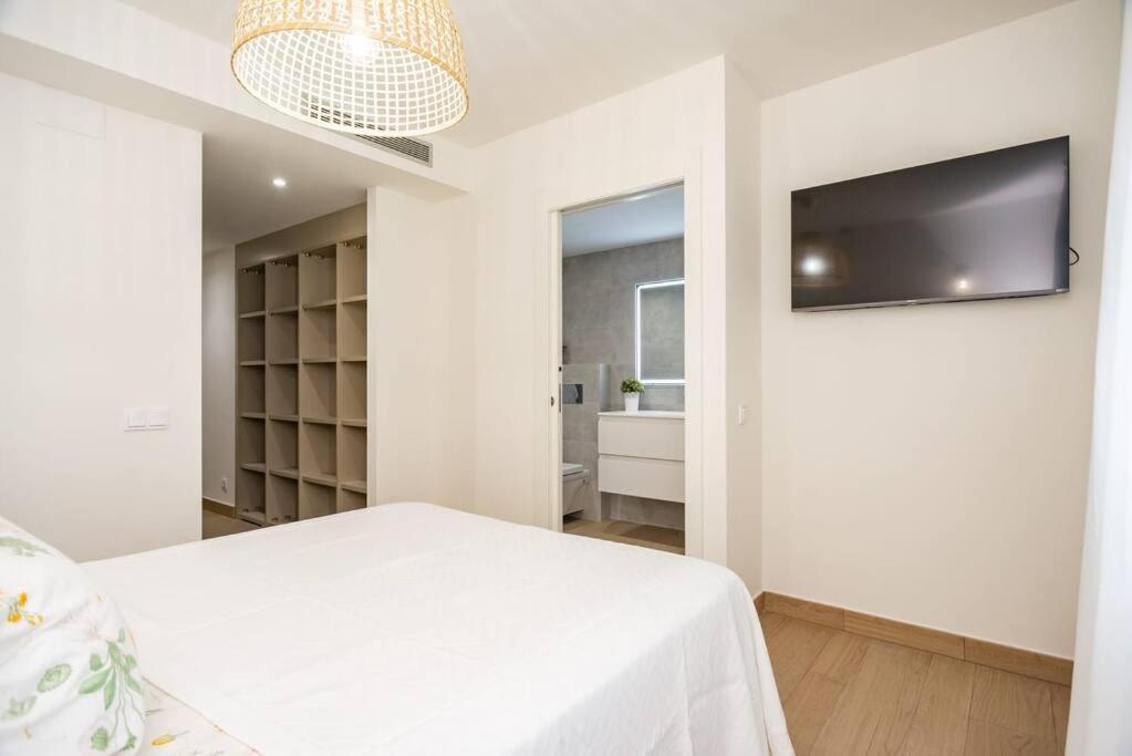 Gran Piso En Puerto Deportivo Marina Palamos Ideal Familias Buitenkant foto