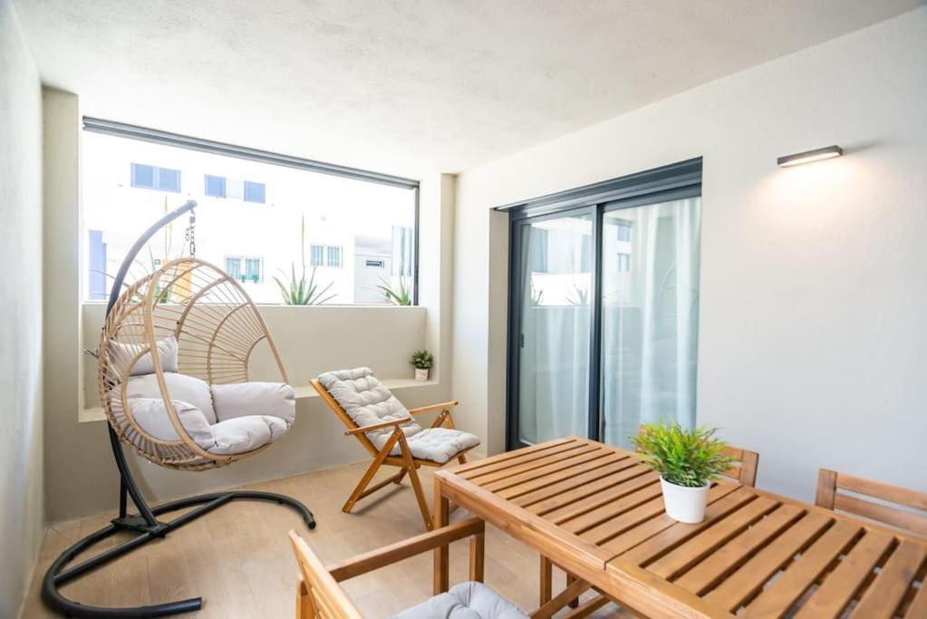 Gran Piso En Puerto Deportivo Marina Palamos Ideal Familias Buitenkant foto