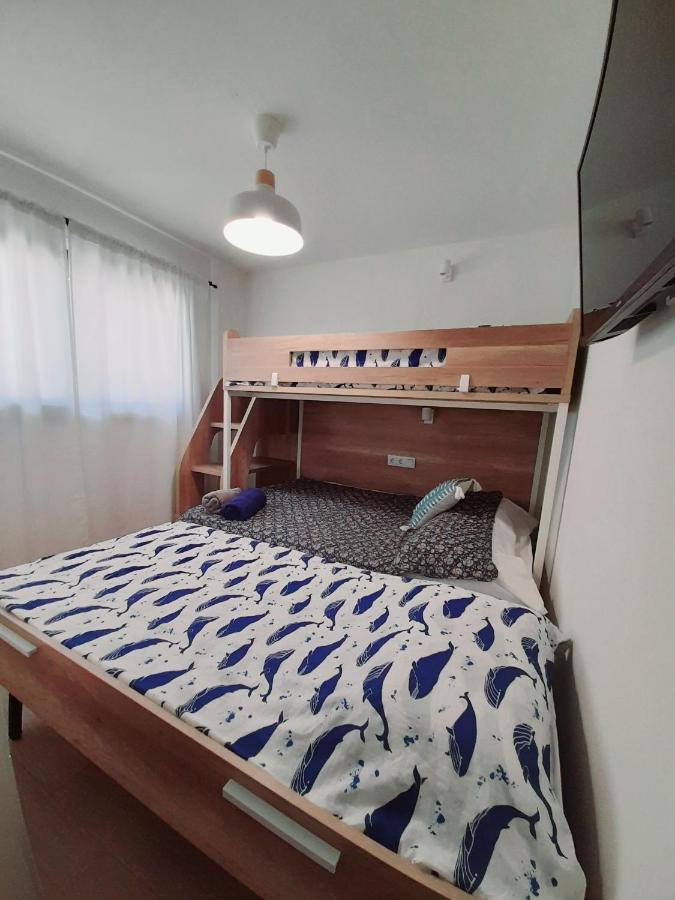 Gran Piso En Puerto Deportivo Marina Palamos Ideal Familias Buitenkant foto
