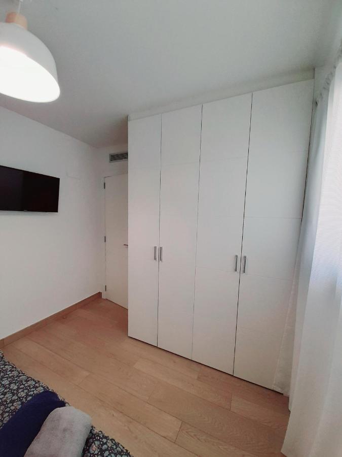 Gran Piso En Puerto Deportivo Marina Palamos Ideal Familias Buitenkant foto